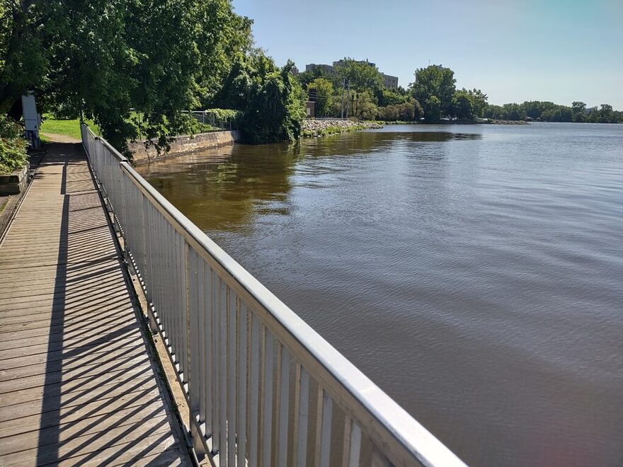 Promenade du Sault