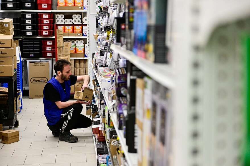 «C’est 40 ans à vouloir faire plaisir à la clientèle, à vouloir la surprendre et à vouloir la revoir», résume la propriétaire, qui désire que l'histoire se poursuive longtemps.