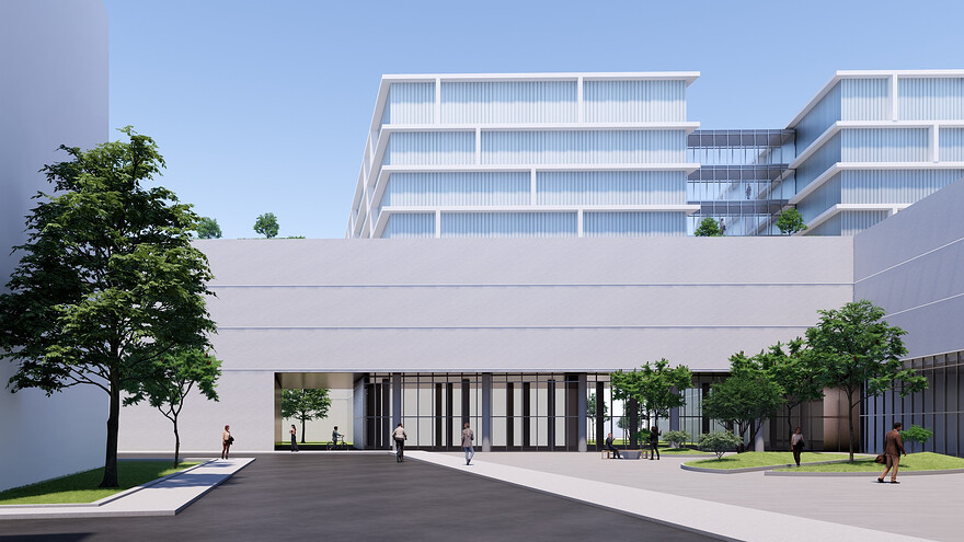 2020 rue William - Idéation - Forme Studio