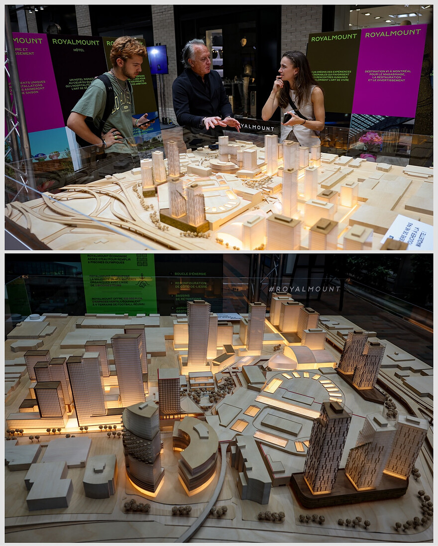 ©JF Savaria 2025 - Royalmount