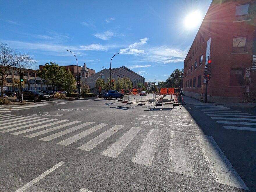 Saint-Urbain / Rachel