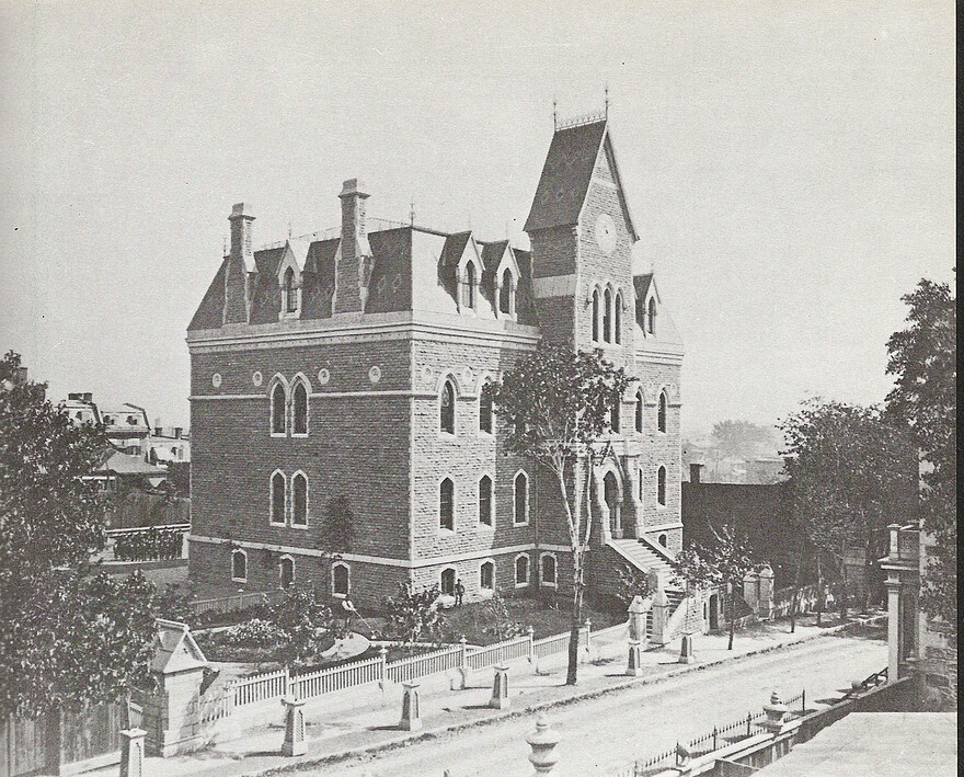 1890-99 école Belmont c1876