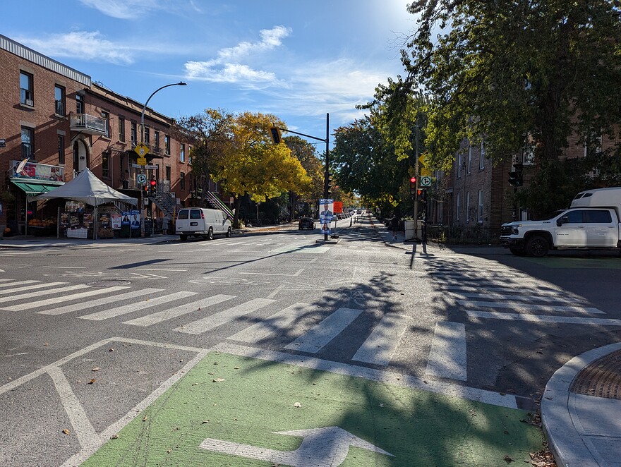 Saint-Urbain / Villeneuve