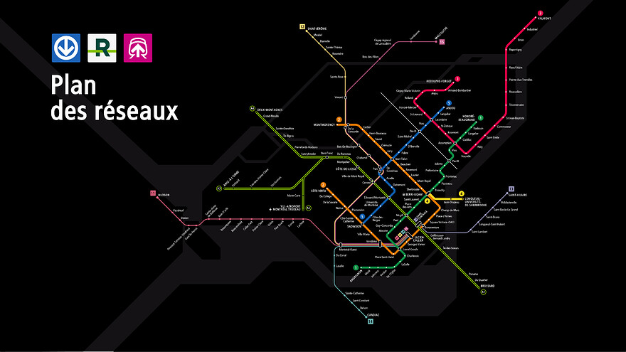 Metro map future REM EST ALT2