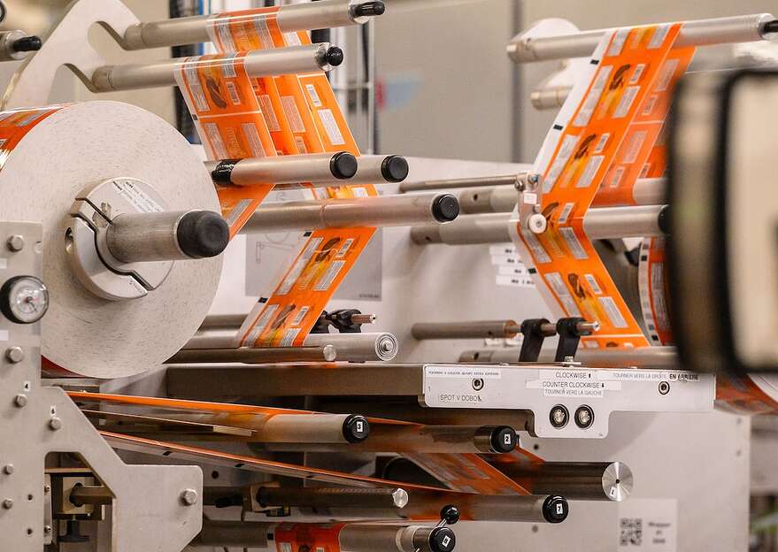 Un investissement de plus de 6,5 millions a été nécessaire pour lancer ce virage.