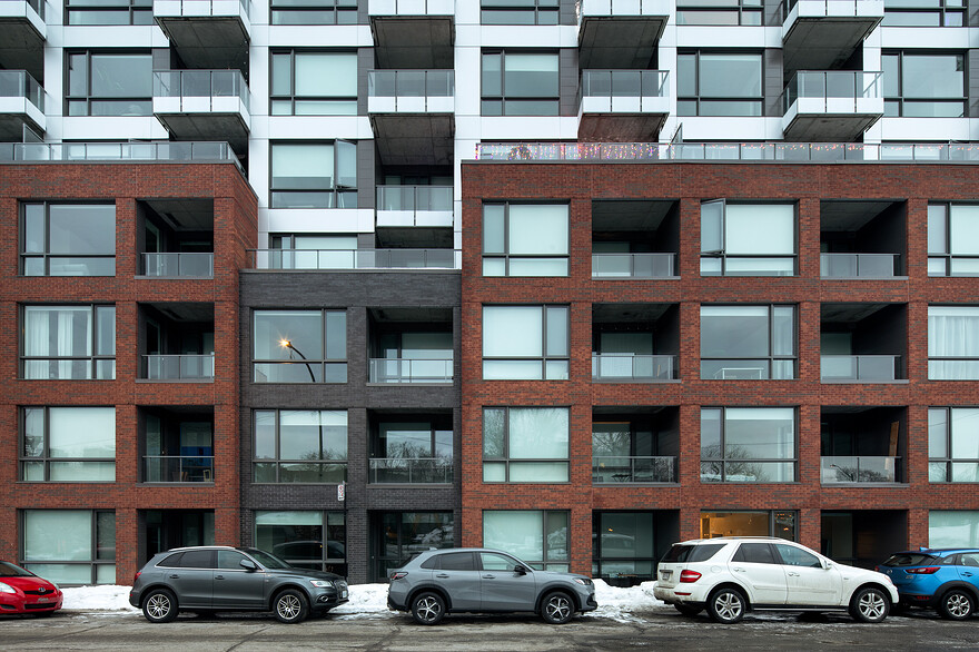 McCord ©Atelier Chaloub Architectes