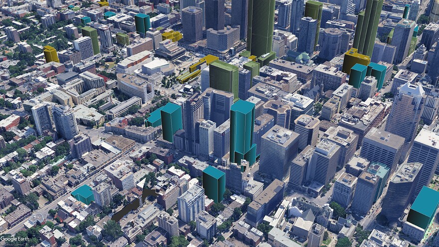 Modèles 3D 3