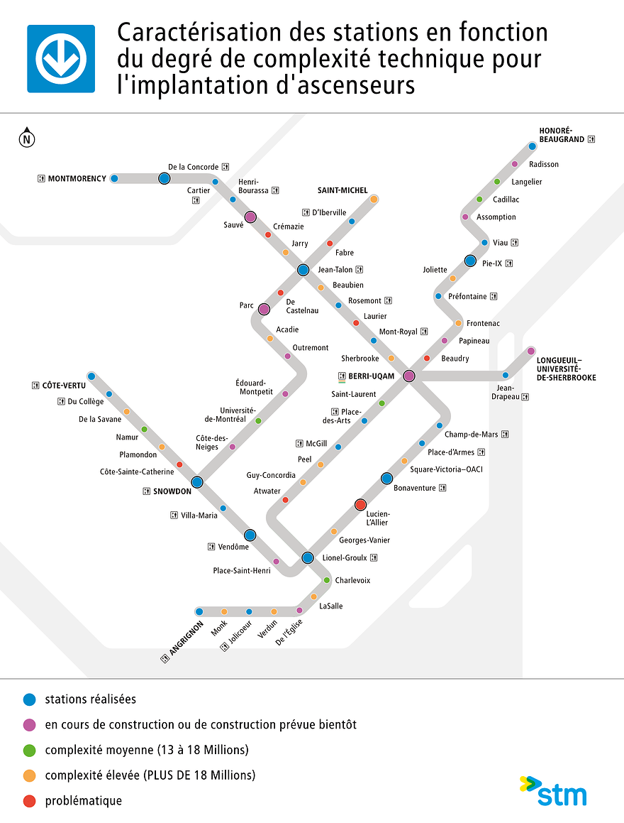 accessible map