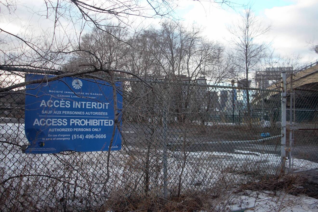 Redéveloppement de BridgeBonaventure Projet global Urbanisme Agora Montréal