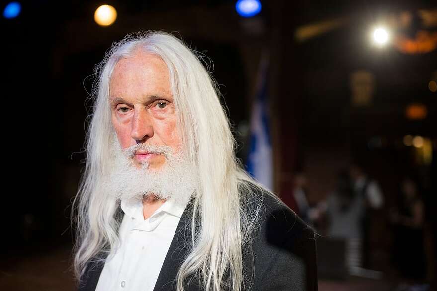 Armand Vaillancourt passera la prochaine semaine à San Francisco pour défendre sa fontaine Québec Libre!