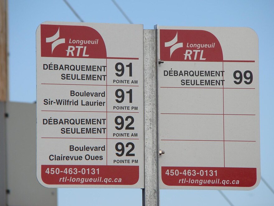 RTL bus stop