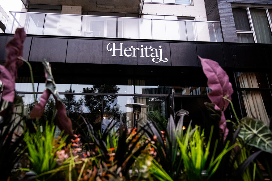 Héritaj ©Charles William Pelletier /La Presse