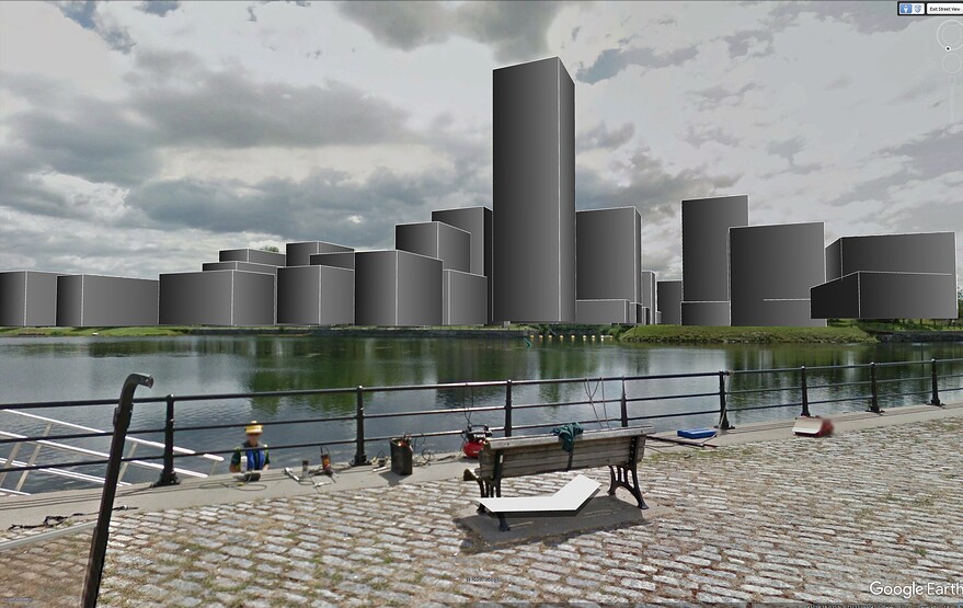 SIC - Bassin 3D 3