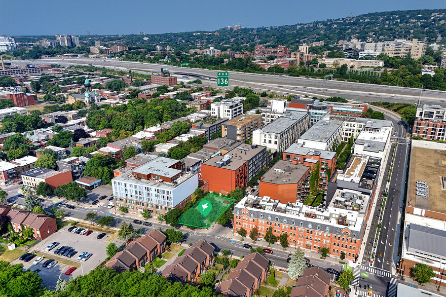Localisation - Landerz