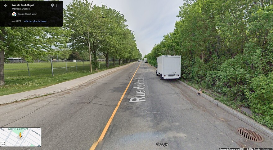 Rue de Port-Royal