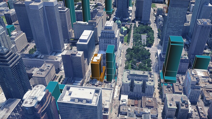 1225-1249 rue Metcalfe - 3