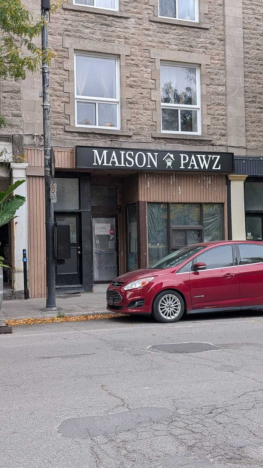 Maison Pawz ©Alexandra Grenier