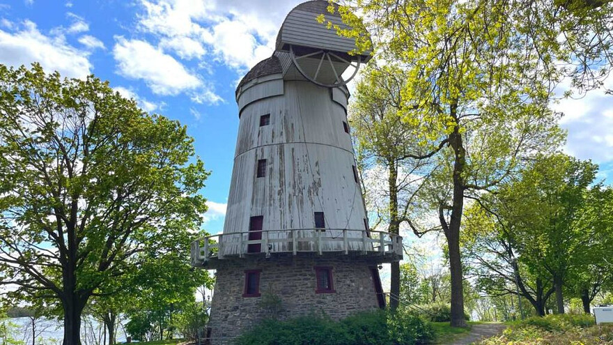 Moulin Fleming (mai 2023) – ©Carl Sincennes