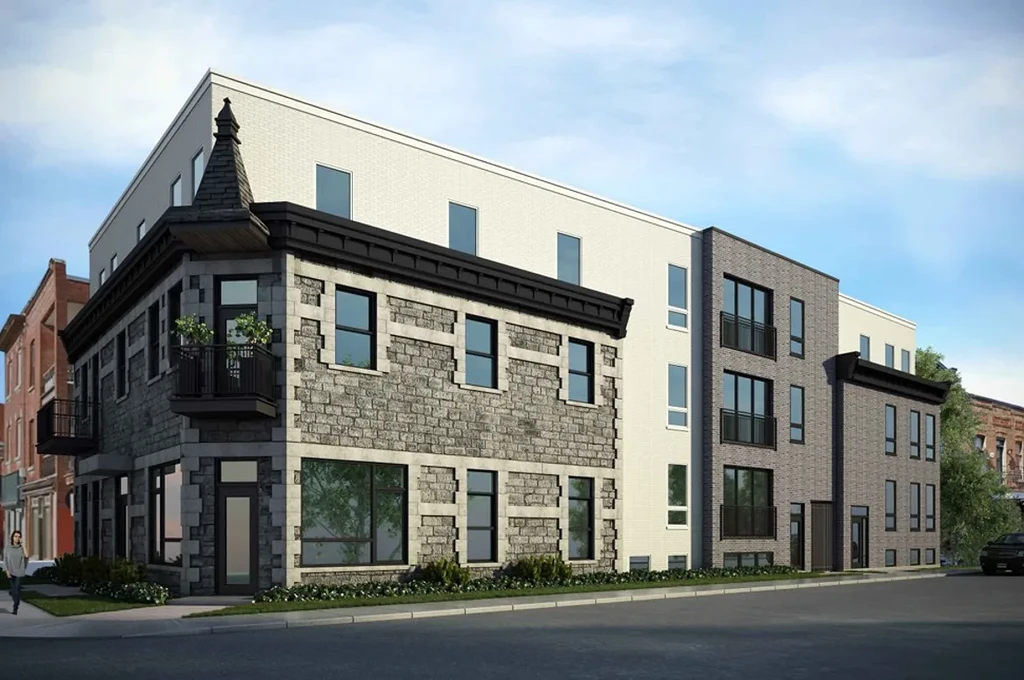 721-727, rue de l’Église - 3 étages - Projets en planification - Agora ...