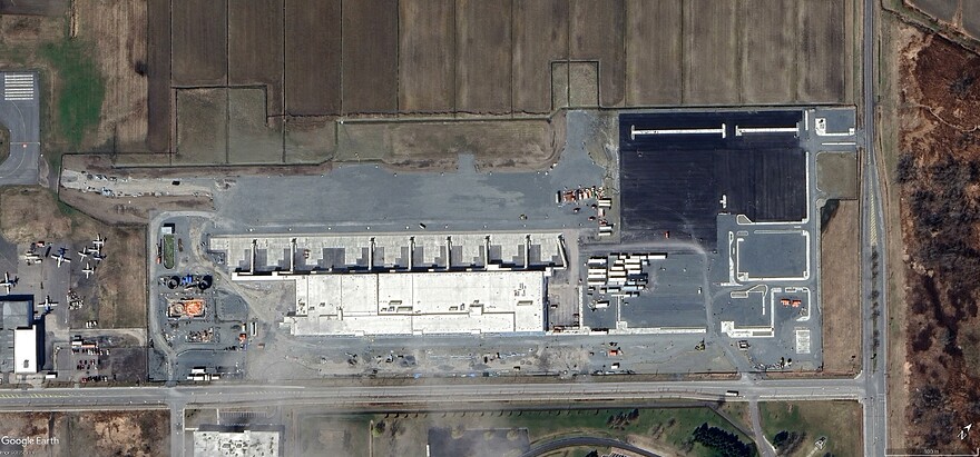 YHU terminal - April 19, 2025