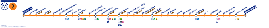 Carte ligne 2 2024