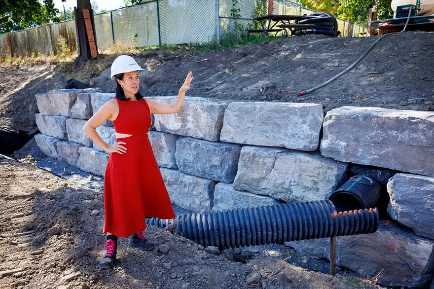 PHOTO ALAIN ROBERGE, LA PRESSE / Valérie Plante