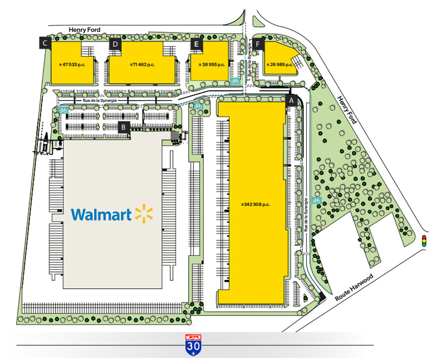 Plan_Site_Campus_Henry_Ford