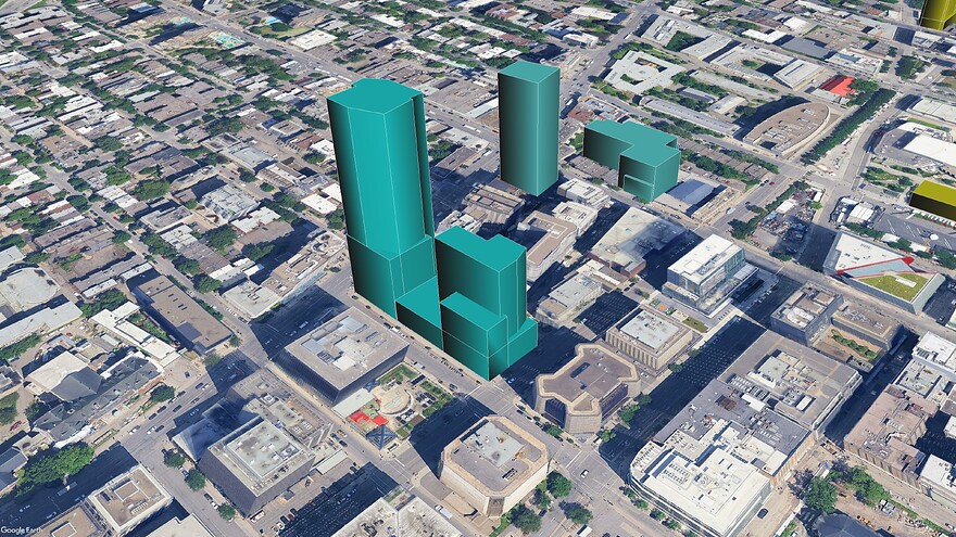 450 Sherbrooke Ouest