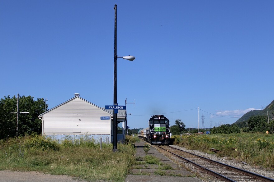 Gare de Carleton
