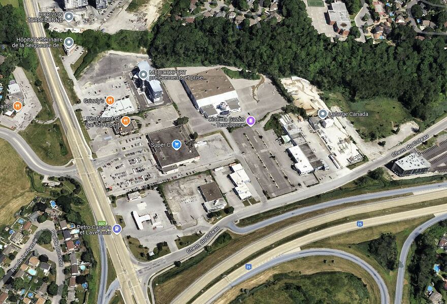 intersection-chemin-coteau-autoroute-25