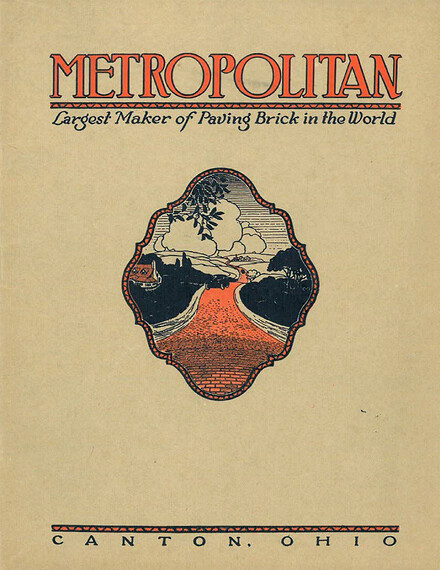 Metropolitan Paving Brick Company, 1921