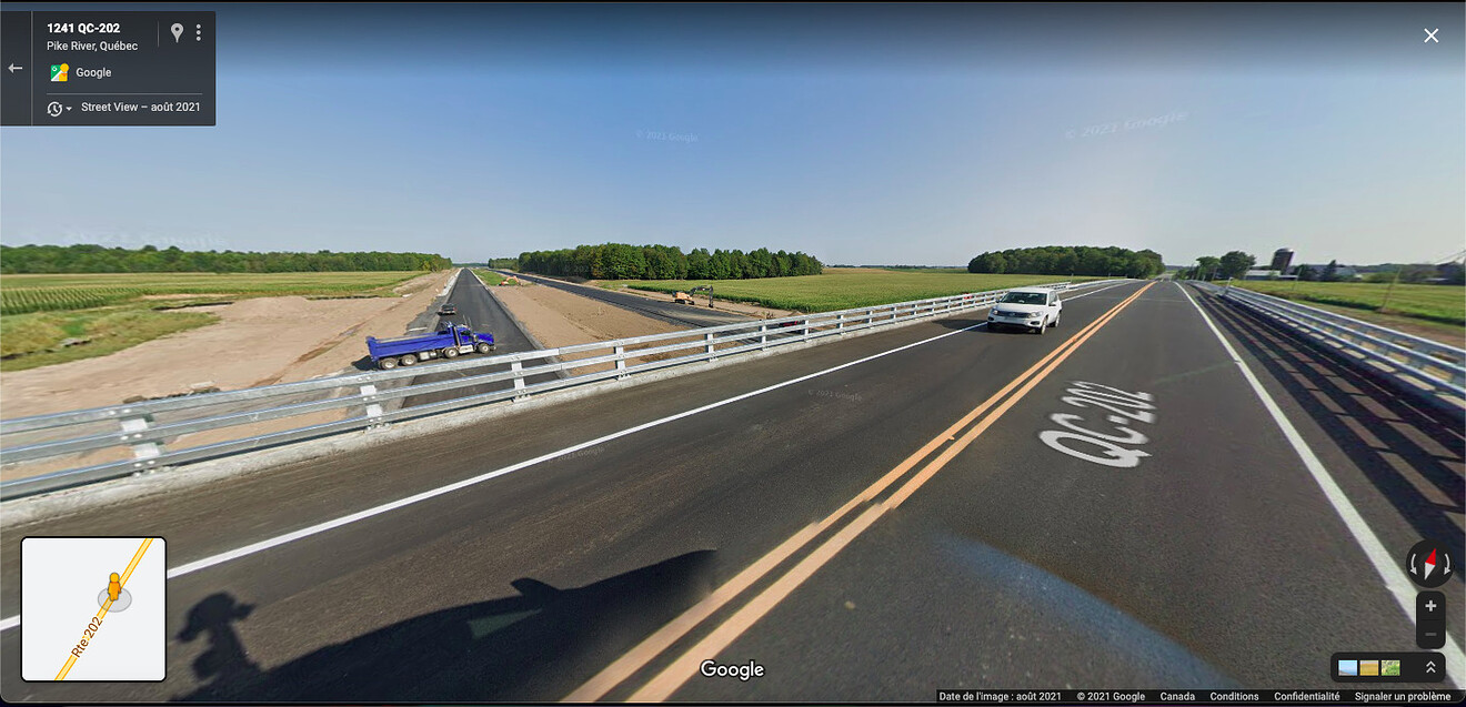 Autoroute 35 Projets autoroutiers Agora Montréal