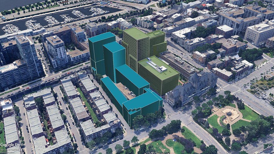 810-820 Saint-Antoine Est - 1