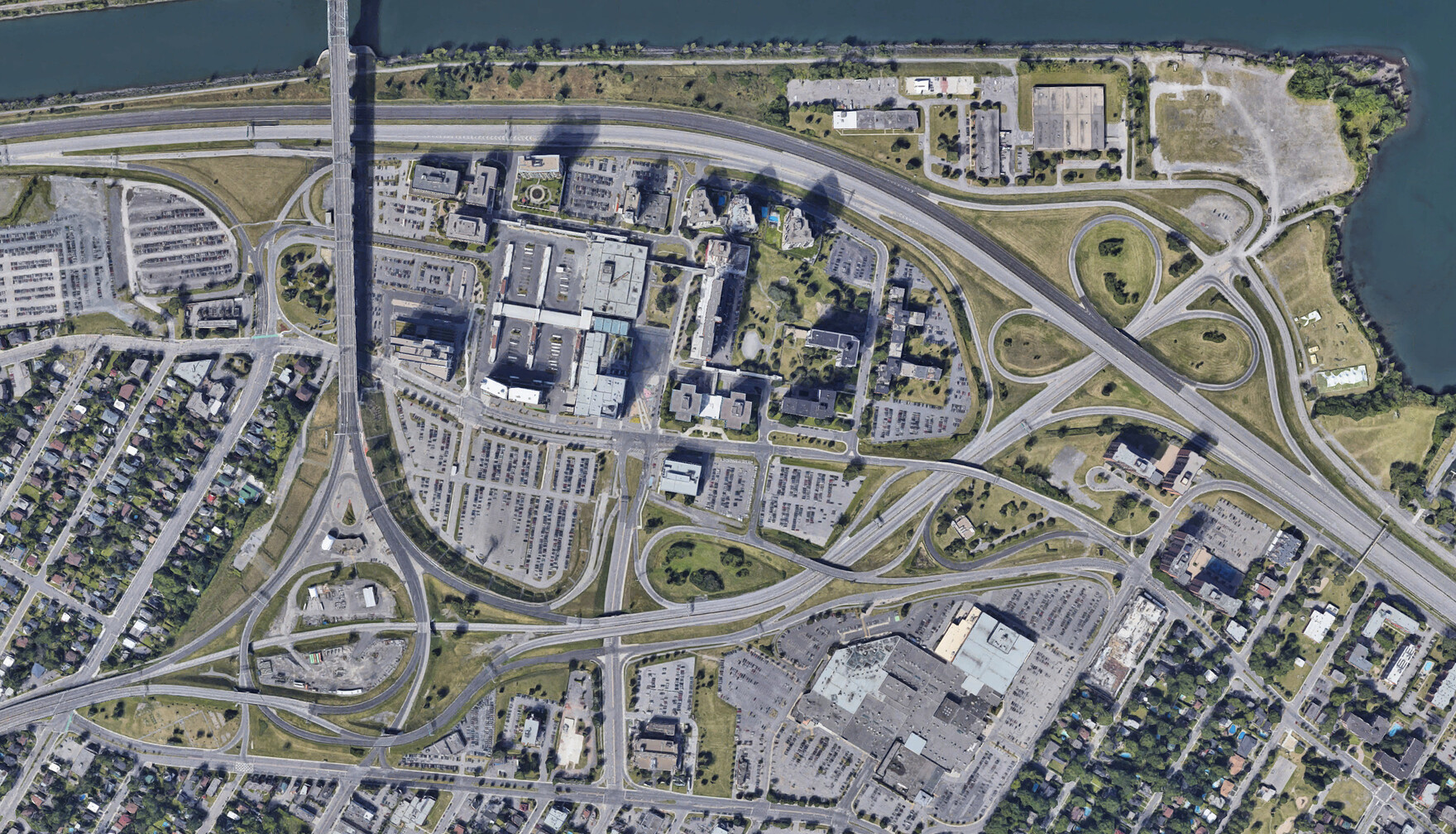 Longue Rive Map Longue-Rive | La Pointe de Longueuil – Projet global - Urbanisme ...