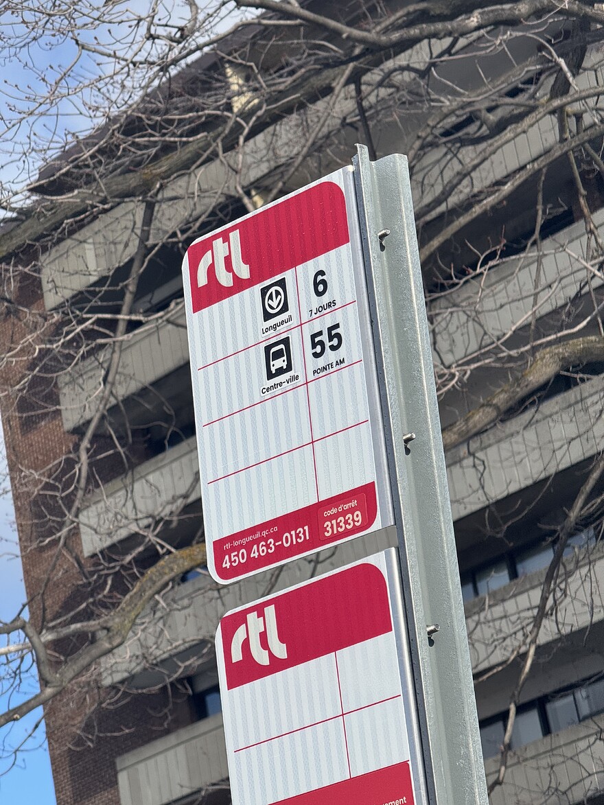 Argyle / Riverside, vue vers le nord-est