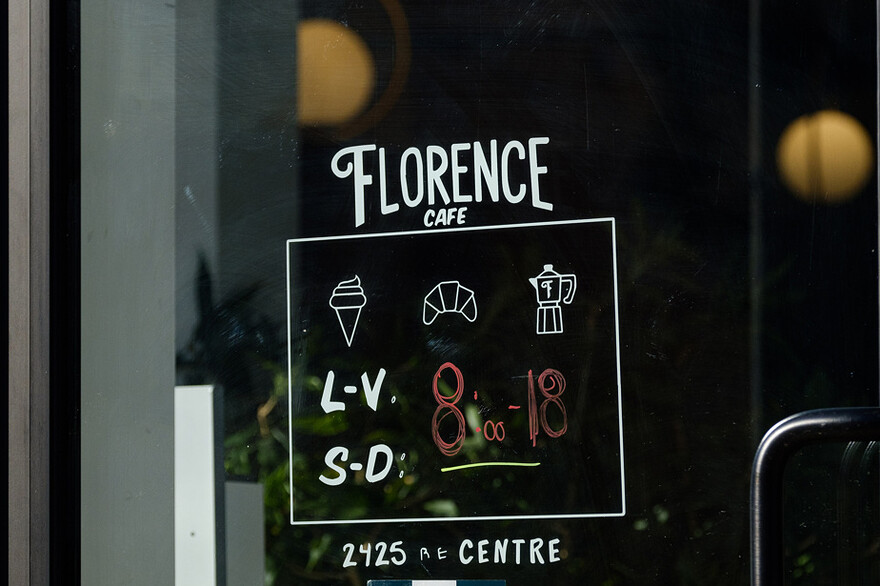Le Florence Café