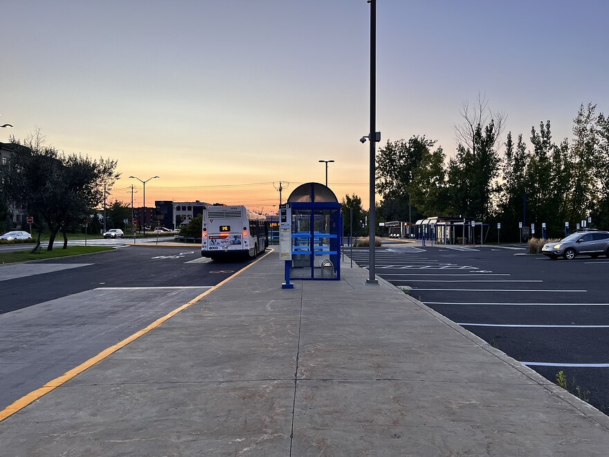 Terminus La Prairie