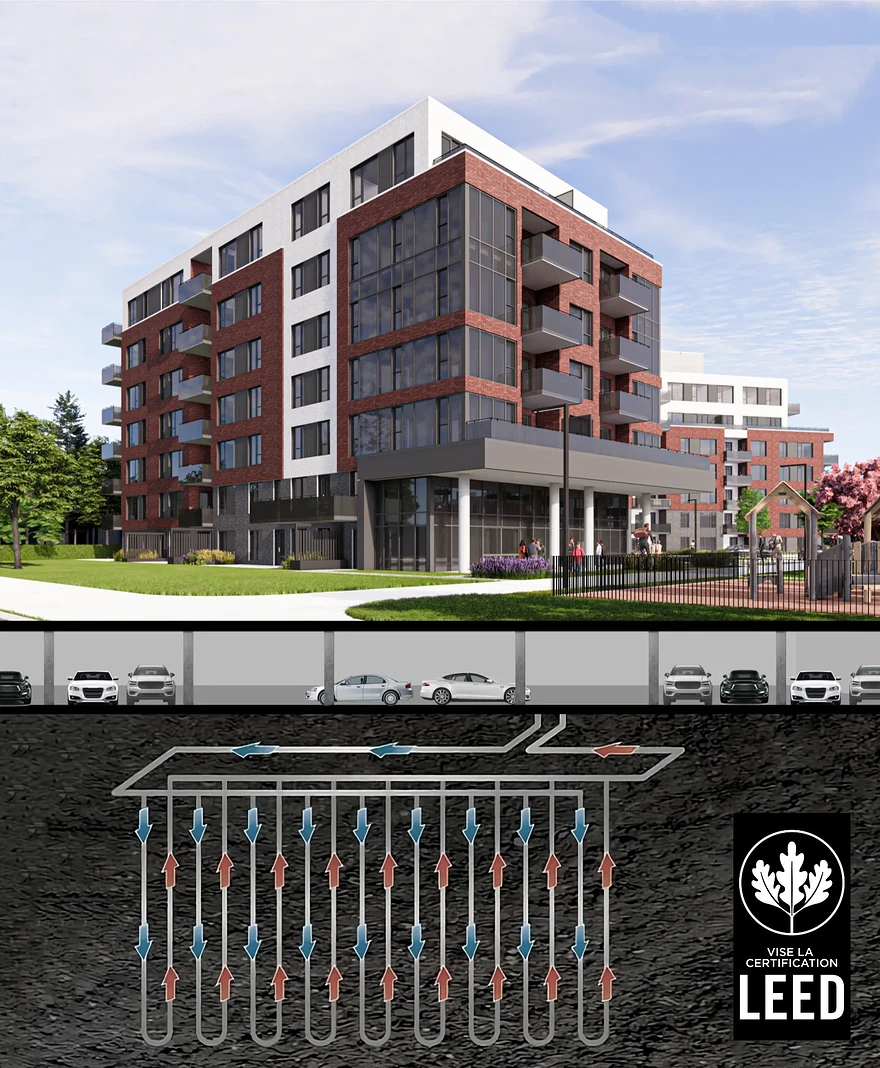 Projet-leed