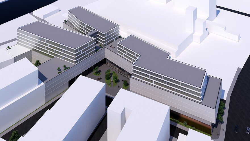 2020 rue William - Idéation - Forme Studio