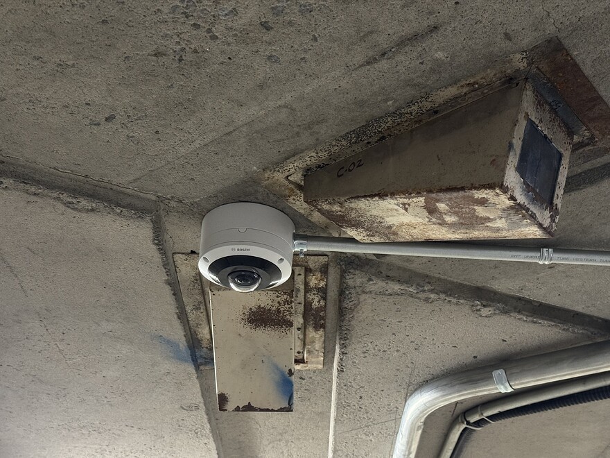 Security camera