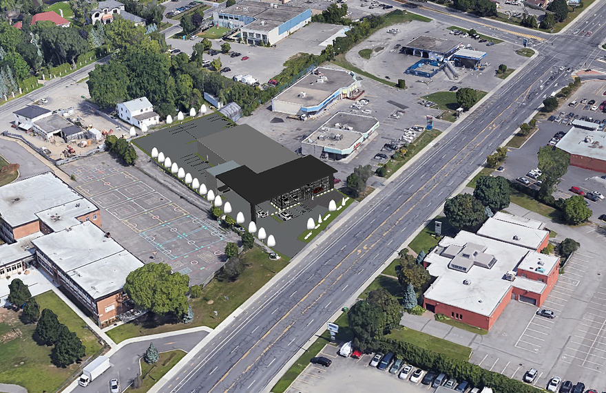 14375 boul. Pierrefonds
