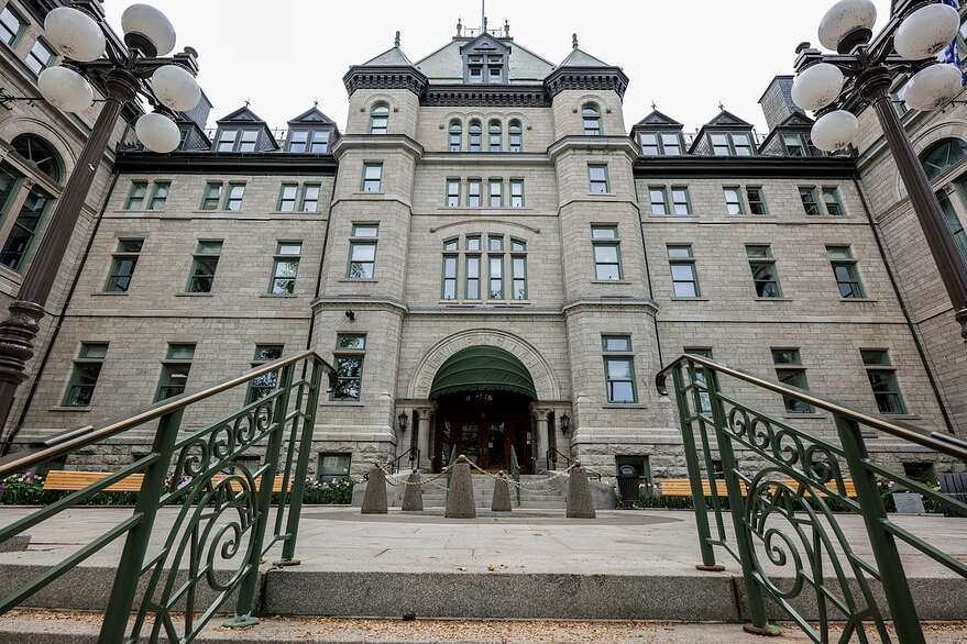 Le renforcement de la sécurité à l’hôtel de ville a déjà été soulevé par l’équipe du maire Marchand, il y a près de deux ans.