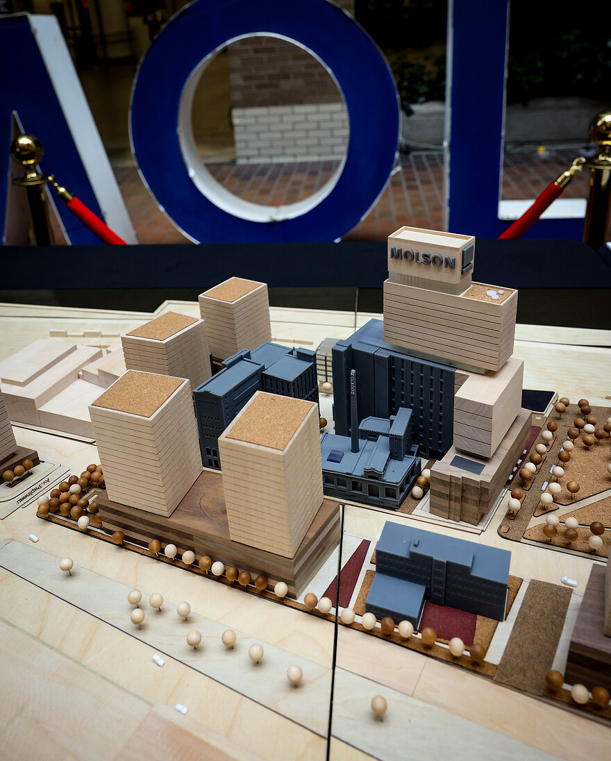 ©JF Savaria 2025 - Quartier Molson