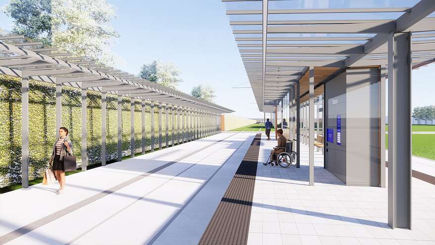 L'appui au tramway s'est stabilisé à travers le temps.