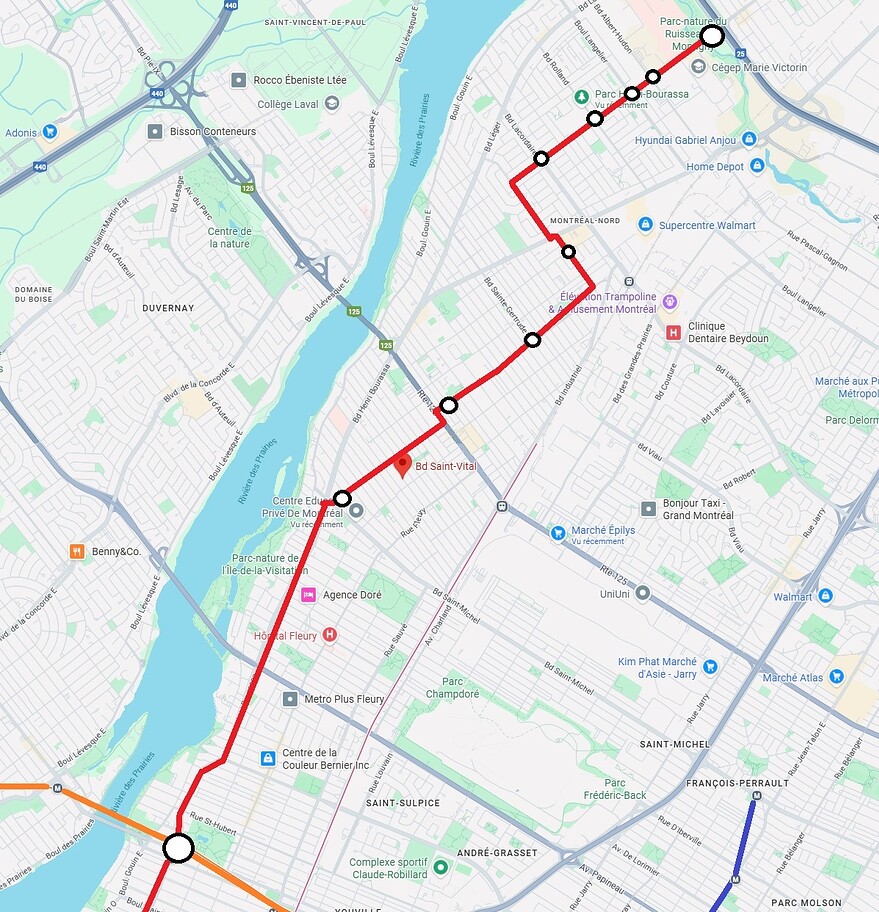 443 Express Monselet