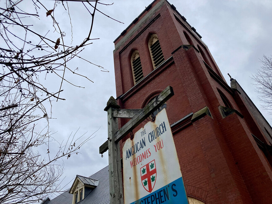 Église anglicane St. Stephen's ©Claude Deschênes