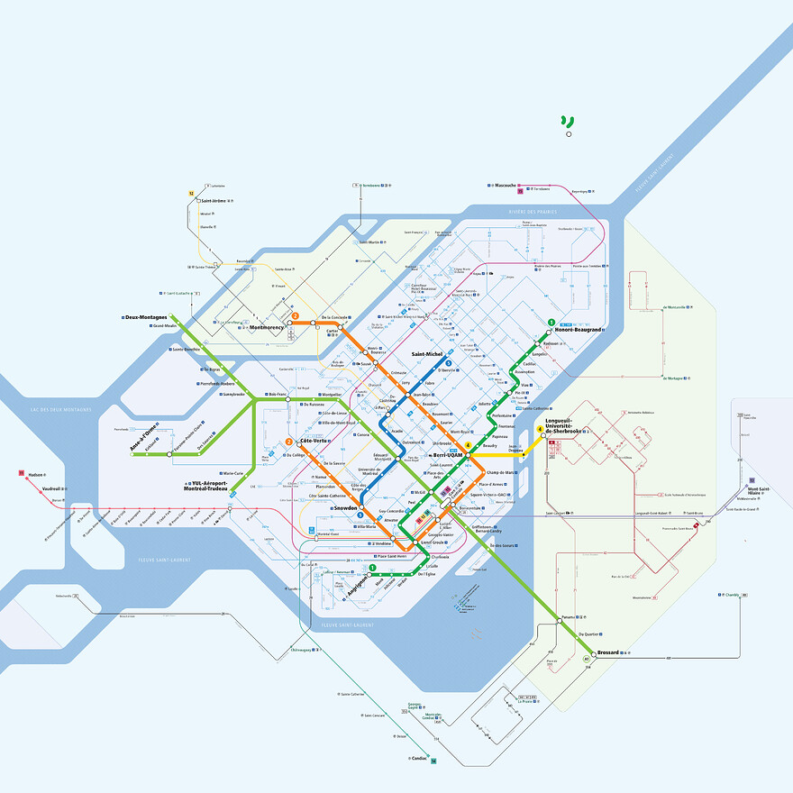 structural lines