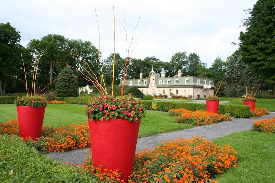 Parc du Bois-de-Coulonge.
