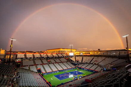 PHOTO DOMINICK GRAVEL, ARCHIVES LA PRESSE - Le stade IGA