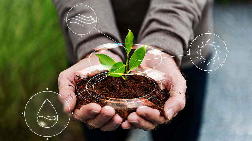 smart-agriculture-iot-with-hand-planting-tree-background